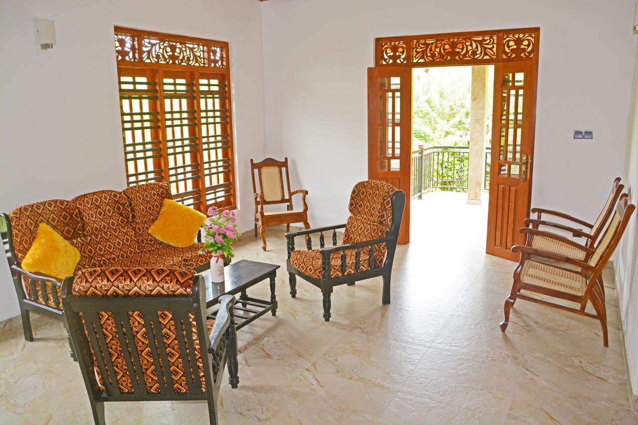 Villa Chaya Hikkaduwa Exterior foto