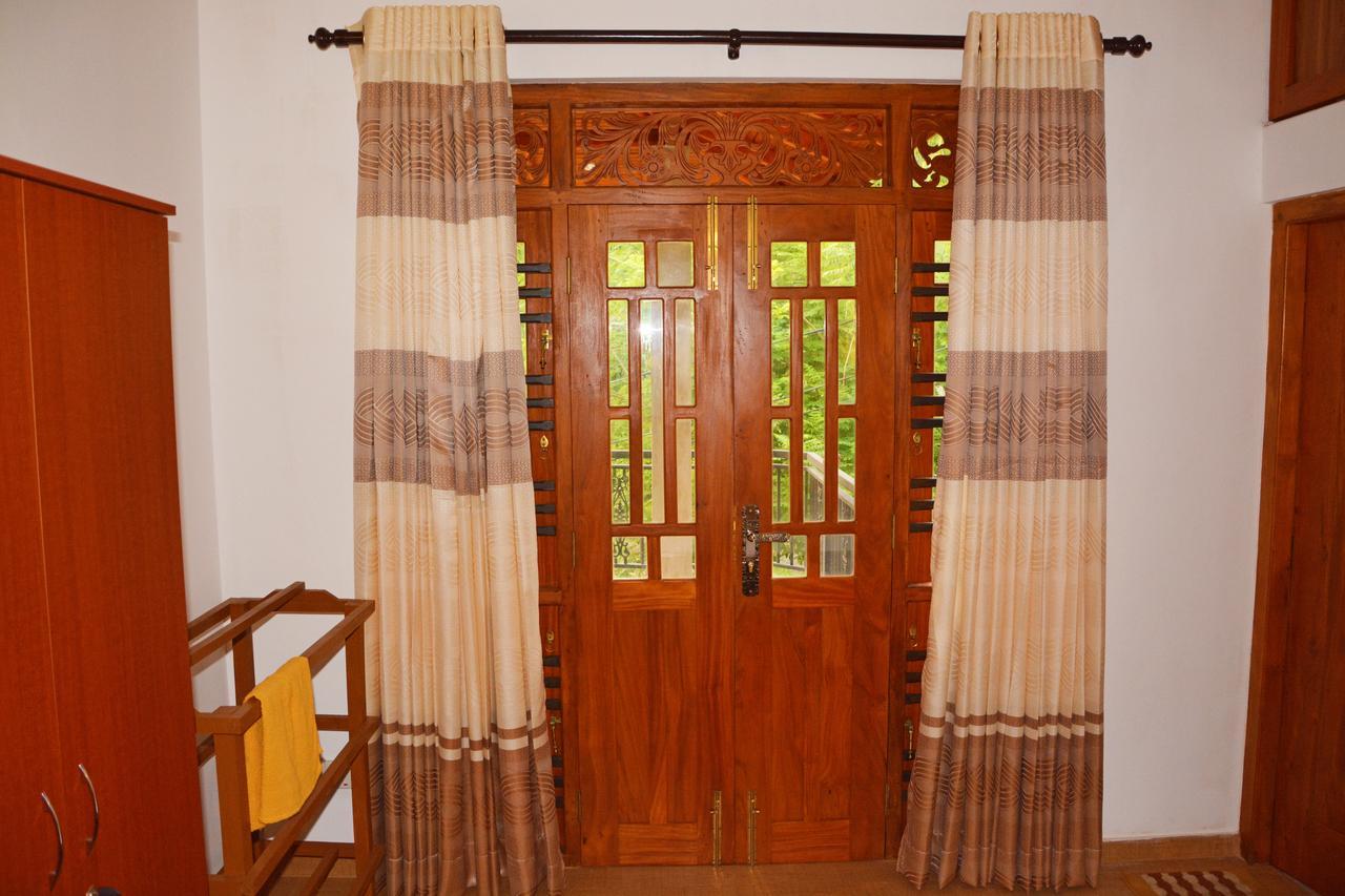 Villa Chaya Hikkaduwa Exterior foto