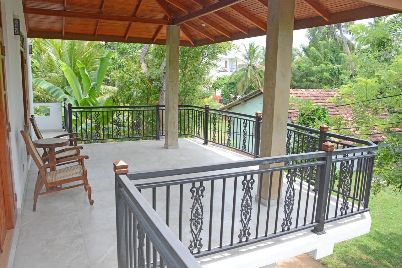 Villa Chaya Hikkaduwa Exterior foto